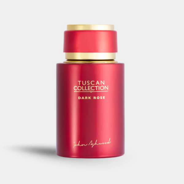 John Ashwood Tuscan Collection Dark Rose 3.4 Edp (U)