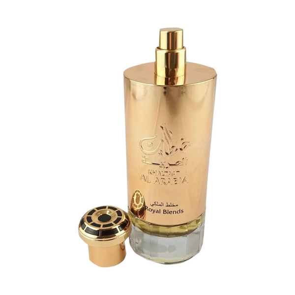 Lattafa Khaltat Al Arabia Royal Delight 3.4 Edp (M) Lattafa Khaltat Al Arabia Royal Delight 3.4 Edp (M)