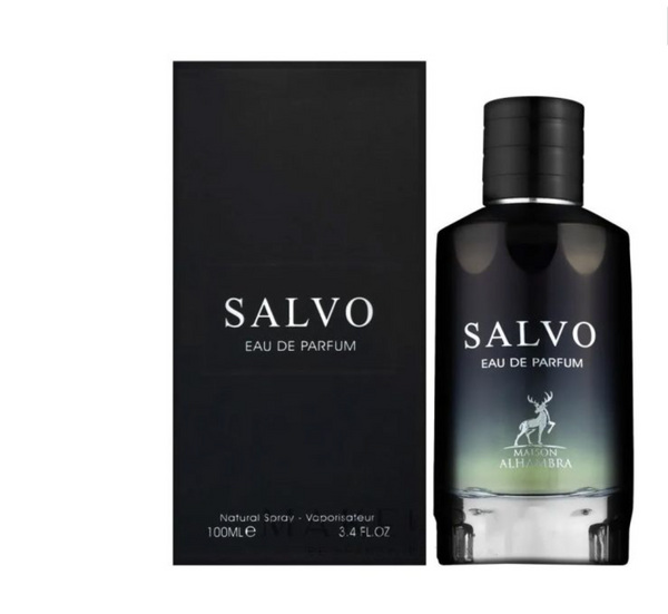 Lattafa Maison Alhambra Salvo 3.4 Edp (M) Lattafa Maison Alhambra Salvo 3.4 Edp (M)