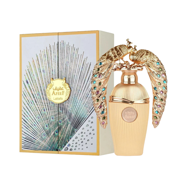 Lattafa Afeef 3.4 Edp (M) Lattafa Afeef 3.4 Edp (M)