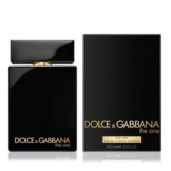 D&G Dolce & Gabbana The One Pour Homme 3.3 Edp Intense (M) D&G Dolce & Gabbana The One Pour Homme 3.3 Edp Intense (M)