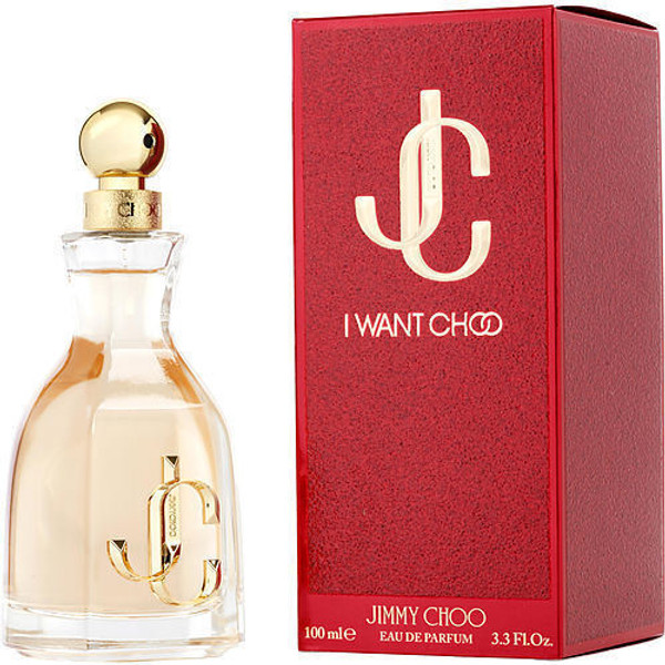 Jimmy Choo I Want Choo 3.3 Edp (W) Jimmy Choo I Want Choo 3.3 Edp (W)