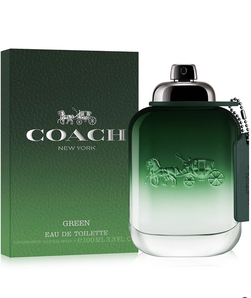 Coach Green 3.3 Edt (M) Coach Green 3.3 Edt (M)