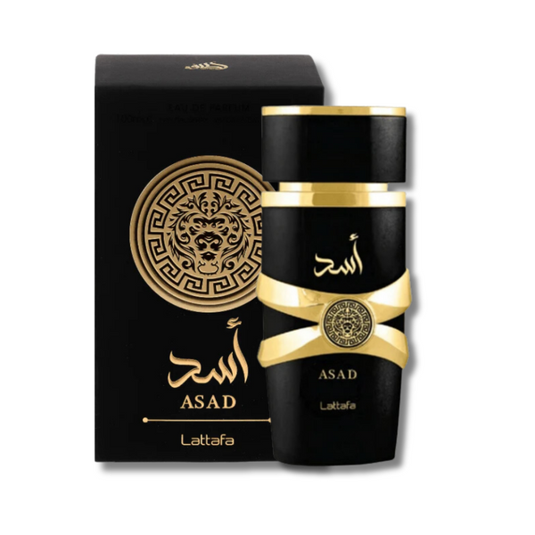 Lattafa Asad 3.4 Edp (U) Lattafa Asad 3.4 Edp (U)