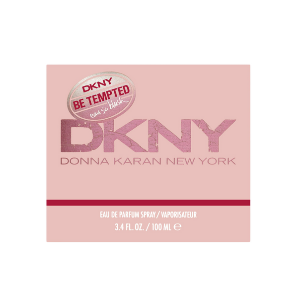 Donna Karan DKNY Be Tempted Eau So Blush 3.4 Edp (W) Donna Karan DKNY Be Tempted Eau So Blush 3.4 Edp (W)