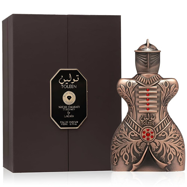 Lattafa Niche Emarati Toleen 2.7 Edp
