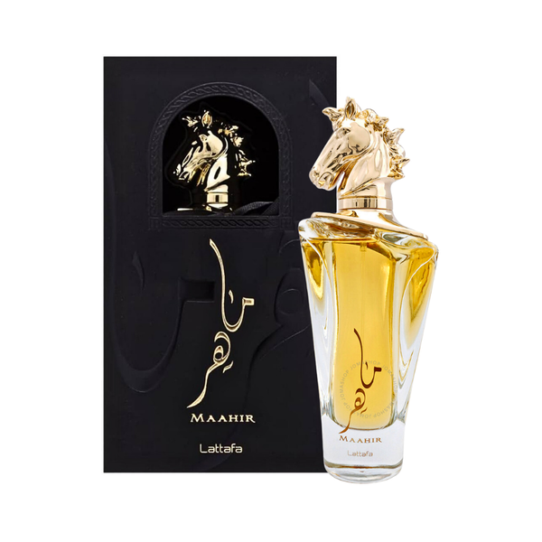 Lattafa Maahir 3.4 Edp (U)