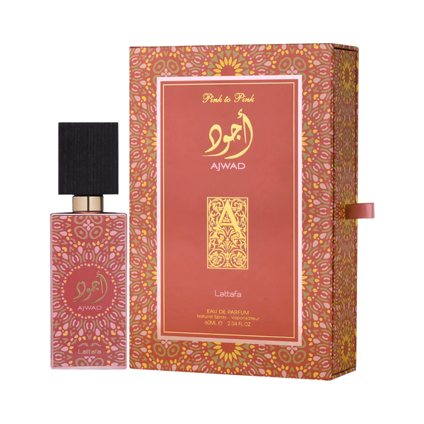 LATTAFA AJWAD PINK TO PINK 2.04 EDP (W)