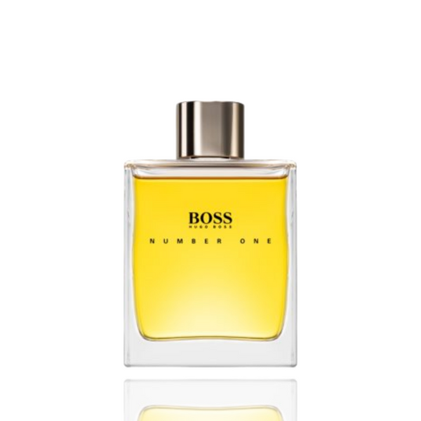 Hugo Boss Boss No.1 3.3 Edt (M) New Packaging