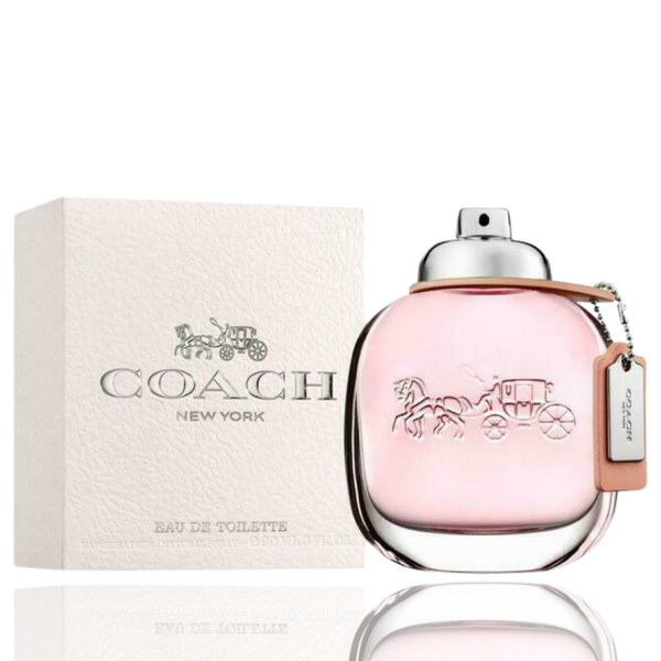 Coach New York 3.0 Edt (W) Coach New York 3.0 Edt (W)