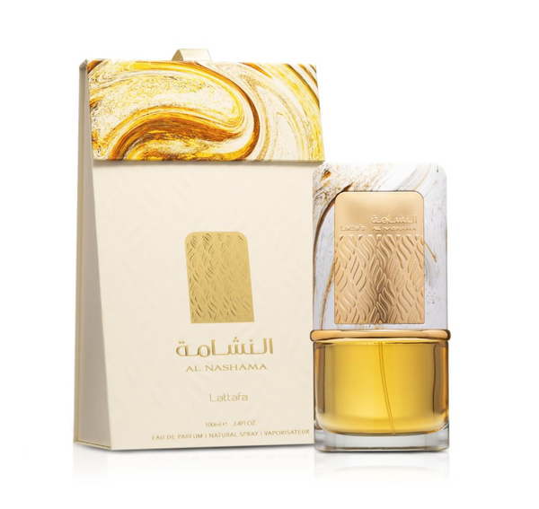 Lattafa Al Nashama 3.4 Edp (U) Lattafa Al Nashama 3.4 Edp (U)