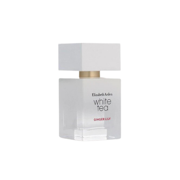 EA Elizabeth Arden White Tea Ginger Lily 0.33 Oz Edt Spray (W)