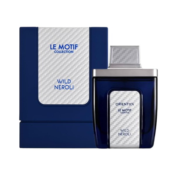 ORIENTICA LE MOTIF WILD NEROLI 2.8 EDP (U)