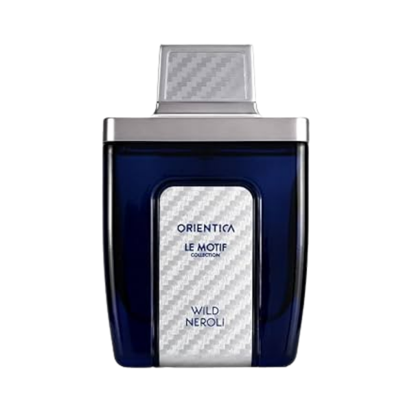 ORIENTICA LE MOTIF WILD NEROLI 2.8 EDP (U)
