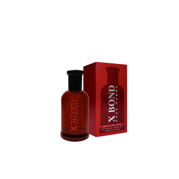 Louis Olivier X Bond Red 3.4 Edp (M) Louis Olivier X Bond Red 3.4 Edp (M)