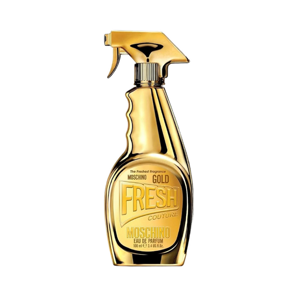 Moschino Fresh Gold Couture 3.4 Edp (W) Tester W/ Cap