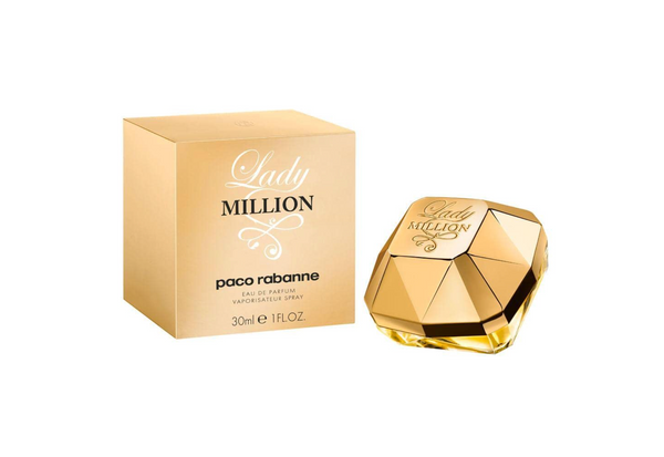 Paco Rabanne Lady Million 2.7 Edp (W) Paco Rabanne Lady Million 2.7 Edp (W)