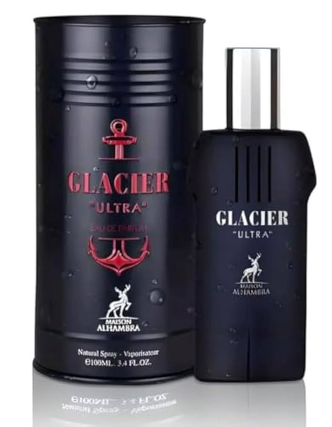Lattafa Maison Alhambra Glacier Ultra 3.4 Edp (M) Lattafa Maison Alhambra Glacier Ultra 3.4 Edp (M)