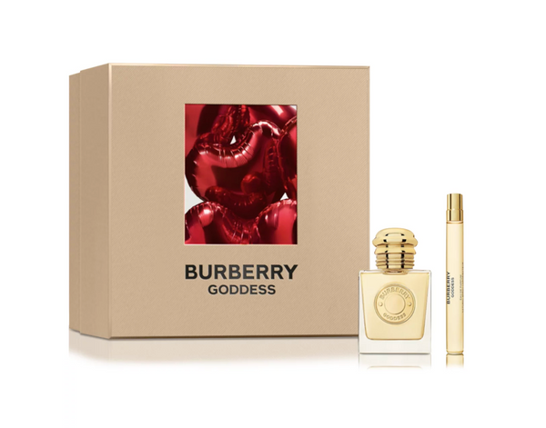 Set Burberry 2PC Goddess 3.3 EDP+0.33 EDP Spray (W) Soft Box Set Burberry 2PC Goddess 3.3 EDP+0.33 EDP Spray (W) Soft Box