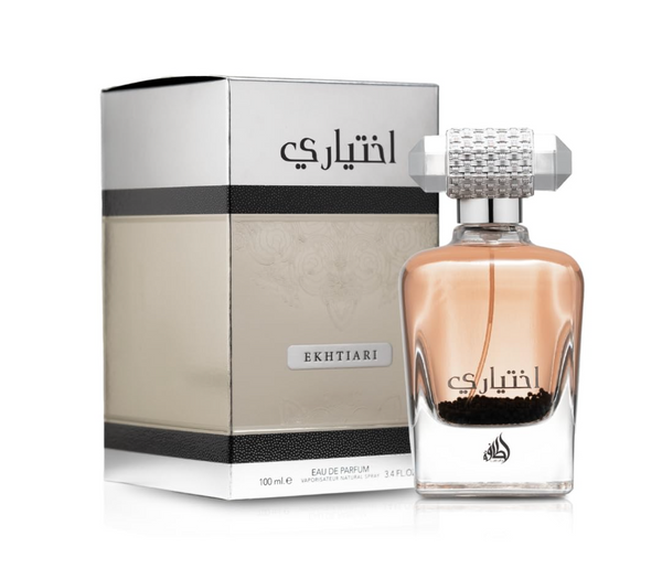 Lattafa Ekhtiari 3.4 Edp (U) Lattafa Ekhtiari 3.4 Edp (U)