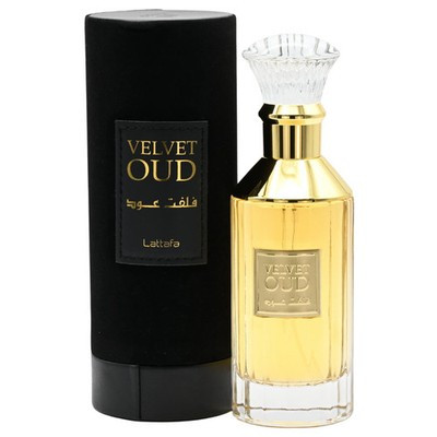 Lattafa Velvet Oud 3.4 Edp (U)