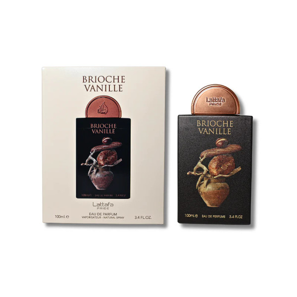 Lattafa Pride Brioche Vanille 3.4 Edp (U)
