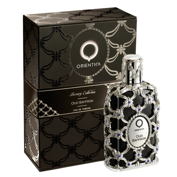 Orientica Luxury Collection Oud Saffron 2.7 Edp (U)