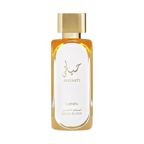 Lattafa Hayaati Gold Elixir 3.4 Edp (U)