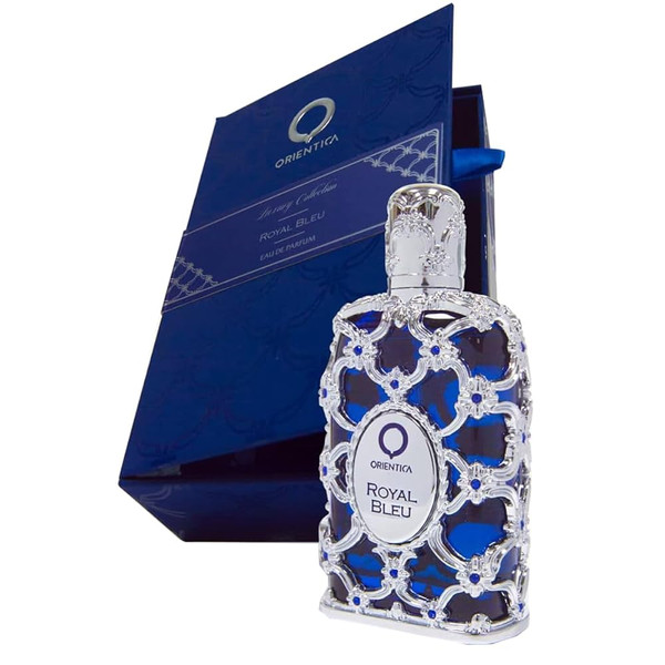 Orientica Luxury Collection Royal Bleu 2.7 Edp (U)