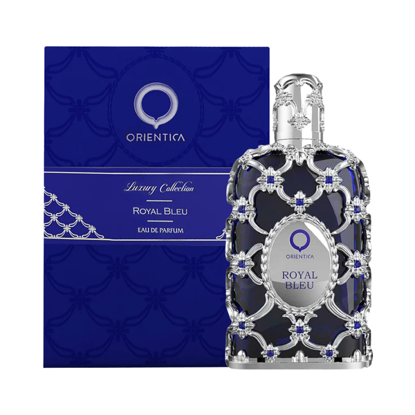 ORIENTICA LUXURY COLLECTION ROYAL BLEU 2.7 EDP (U)