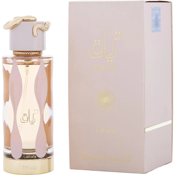 Lattafa Teriq 3.4 Edp (U)