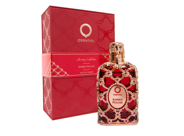 Orientica Amber Rouge 2.7 Edp (W) Luxury Collection Orientica Amber Rouge 2.7 Edp (W) Luxury Collection