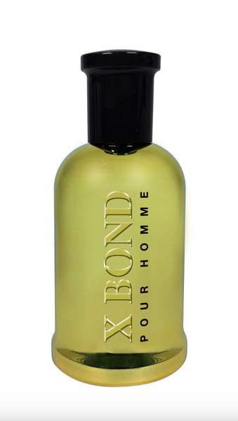 Louis Olivier X Bond Gold 3.4 Edp (M) Louis Olivier X Bond Gold 3.4 Edp (M)