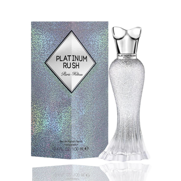 Paris Hilton Platinum Rush 3.4 Edp (W) Paris Hilton Platinum Rush 3.4 Edp (W)