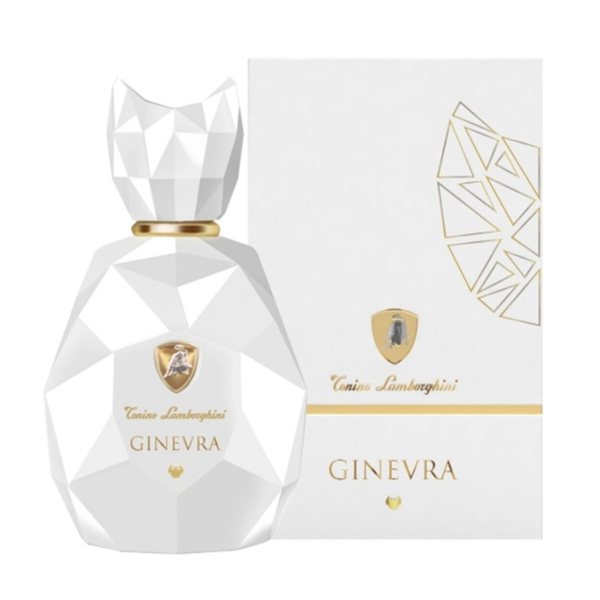 Tonino Lamborghini Ginevra White 3.4 EDP (W)