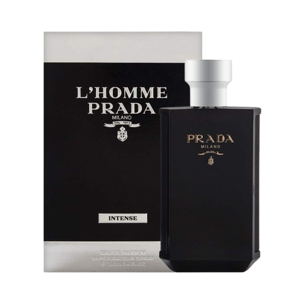 Prada L'Homme Intense 3.3 Edp (M)