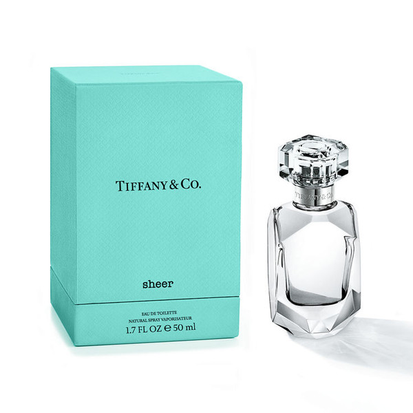 TIFFANY & CO. SHEER 1.7 EDT (W)