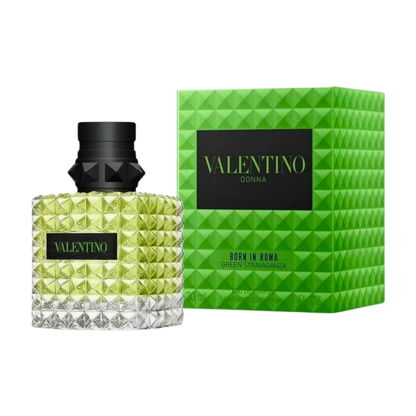 Valentino Donna Born In Roma Green Stravaganza 1.7 EDP (W)