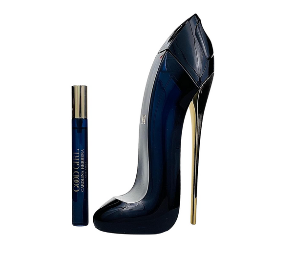 SET CAROLINA HERRERA 2PC GOOD GIRL 2.7 EDP+0.34 EDP SPRAY (W) SET CAROLINA HERRERA 2PC GOOD GIRL 2.7 EDP+0.34 EDP SPRAY (W)