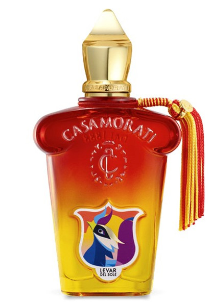 XERJOFF CASAMORATI LEVAR DEL SOLE 3.4 EDP (U)