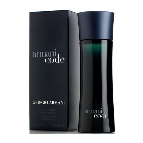 GIORGIO ARMANI ARMANI CODE 2.5 EDT (M)