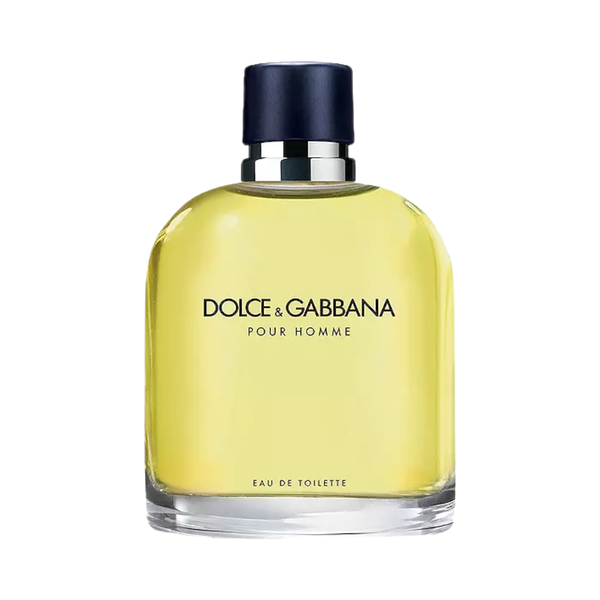 D&G DOLCE & GABBANA POUR HOMME 6.7 EDT (M)