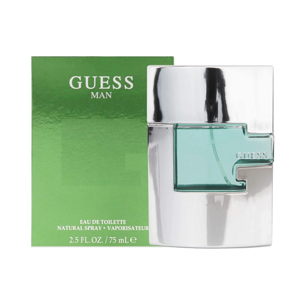 GUESS MAN 2.5 EDT (M)