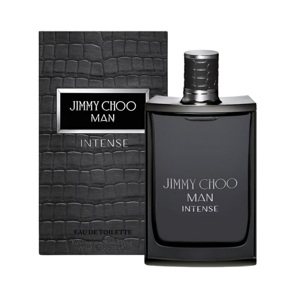 JIMMY CHOO MAN INTENSE 3.3 EDT (M)