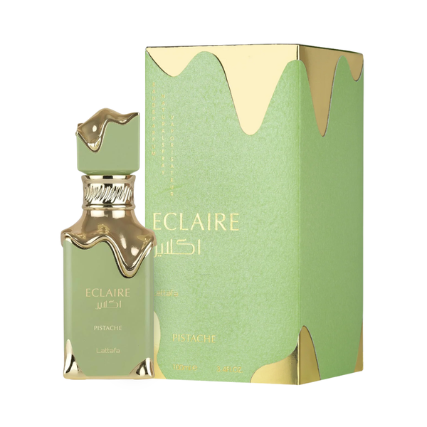 LATTAFA ECLAIRE PISTACHE 3.4 EDP  (U)