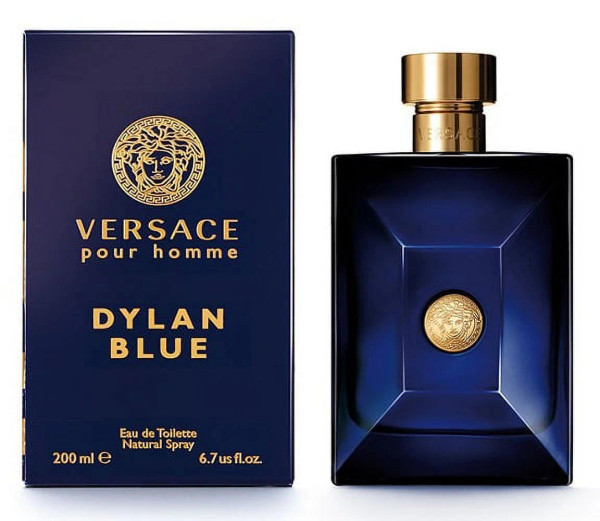 VERSACE DYLAN BLUE 6.7 EDT (M)