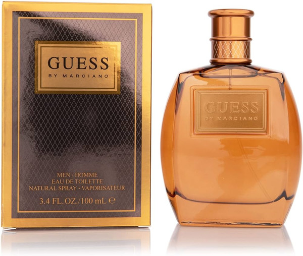 GUESS MARCIANO 3.4 EDT (M)
