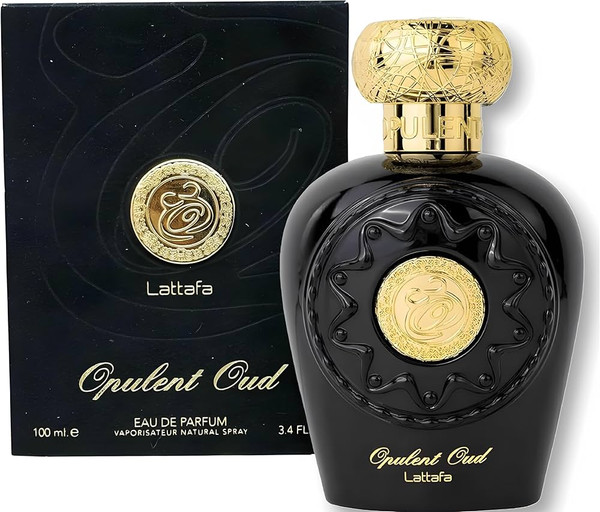 LATTAFA OPULENT OUD 3.4 EDP (U)