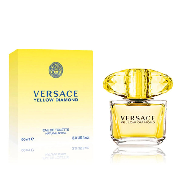 VERSACE YELLOW DIAMOND 3.0 EDT (W)