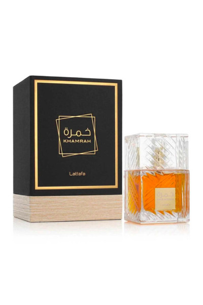 LATTAFA KHAMRAH 3.4 EDP (U)